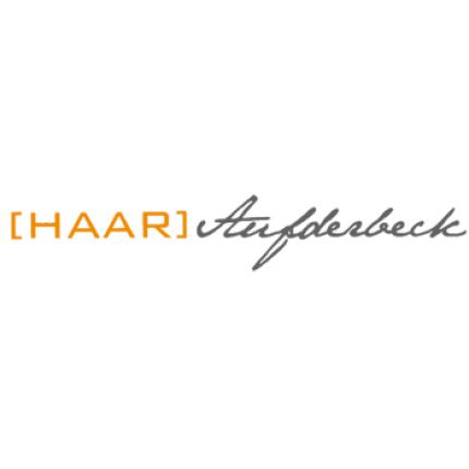 Logo van HAAR Aufderbeck Inh. Jessica Aufderbeck Friseurmeisterin