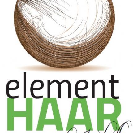 Logo da Element Haar by Isabella