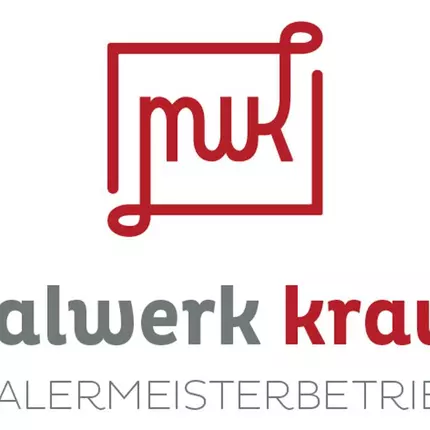 Logo de malwerk krauß Malermeisterbetrieb