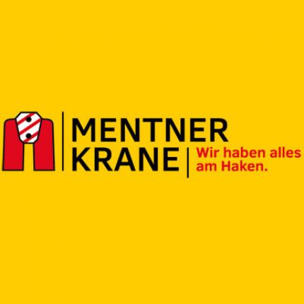 Logo von Mentner Krane e.K.