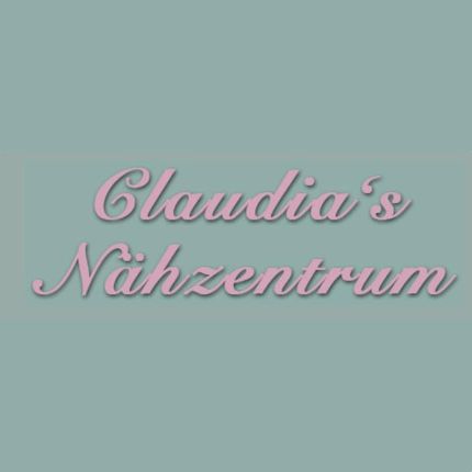 Logotyp från Claudia's Nähzentrum