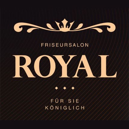 Logo from Friseursalon ROYAL