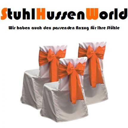 Logotyp från StuhlHussenWorld