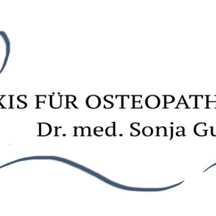 Logo od Praxis für Osteopathie * Dr. med. Sonja Guhl