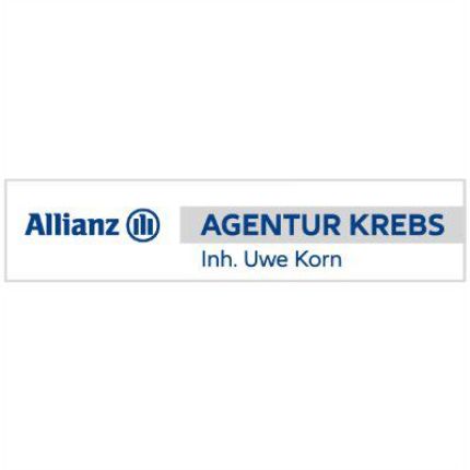 Logótipo de Korn Uwe Allianz Agentur Krebs