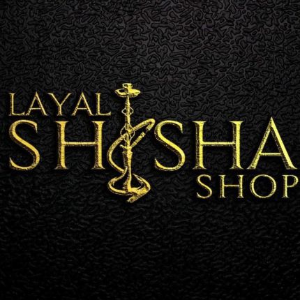 Logotipo de Layal Shisha Shop