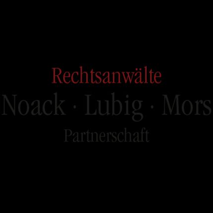 Logo van Rechtsanwälte Noack - Lubig - Mors Partnerschaft