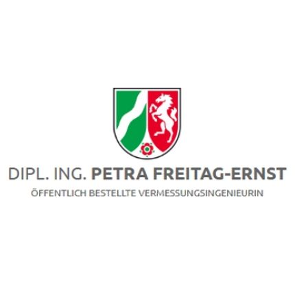 Logo von Dipl.-Ing. Petra Freitag-Ernst Vermessungsbüro