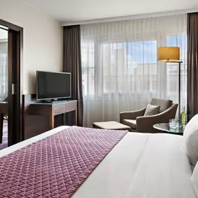 Bild von Crowne Plaza Berlin City Centre Ku'Damm, an IHG Hotel