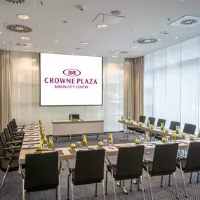 Bild von Crowne Plaza Berlin City Centre Ku'Damm by IHG