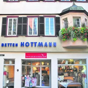 Bild von Betten Hottmann