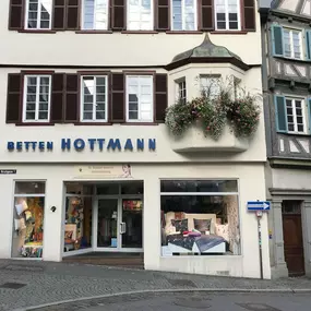 Bild von Betten Hottmann