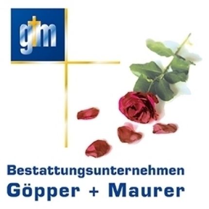 Logotipo de Göpper und Maurer Bestattungsinstitut