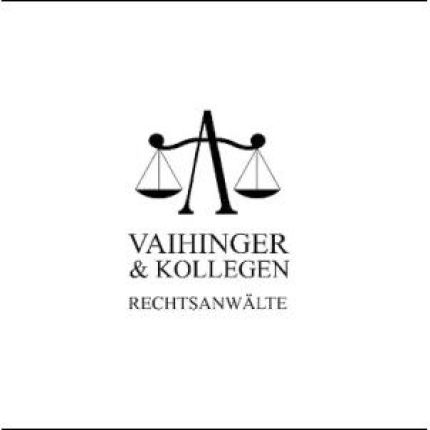 Logo von Anwaltskanzlei Vaihinger & Kollegen Rechtsanwälte