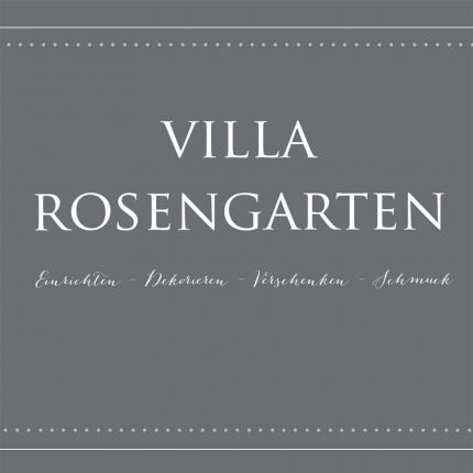 Logo from Villa Rosengarten - Beeskow