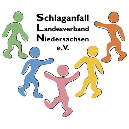 Logotyp från Schlaganfall Landesverband Niedersachsen e.V.