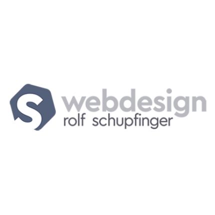 Logotyp från Webdesign Schupfinger