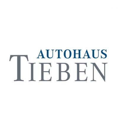 Logo from Autohaus Tieben