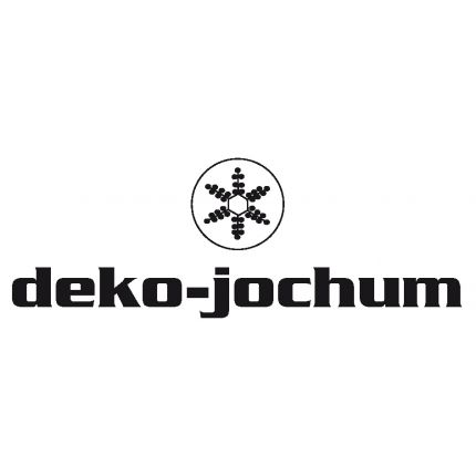 Logotyp från deko-jochum