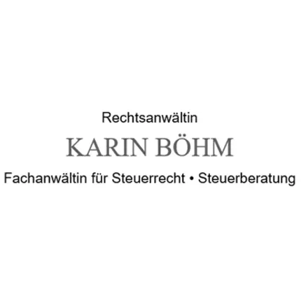 Logo de Karin Böhm Rechtsanwältin