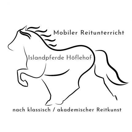 Logo von Islandpferde Höflehof