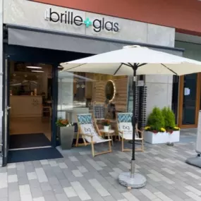 Bild von brille + glas augenoptik