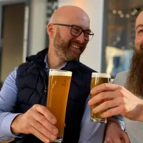 Bild von the station - brewery, beergarden, eventspace & catering