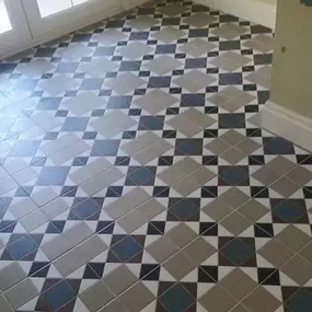 Bild von J M R Tiling Specialists