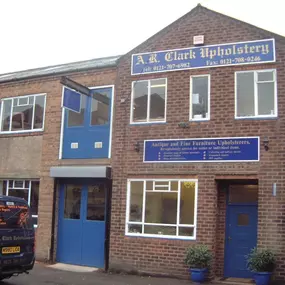 Bild von A R Clark Upholstery