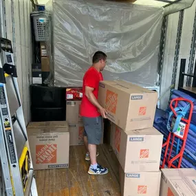 Bild von Varsity Boys Moving & Hauling Junk