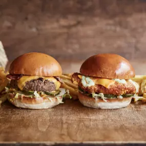 Bild von Honest Burgers Meard Street - Soho