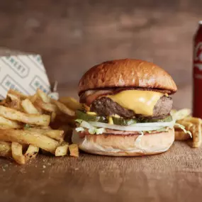 Bild von Honest Burgers Meard Street - Soho