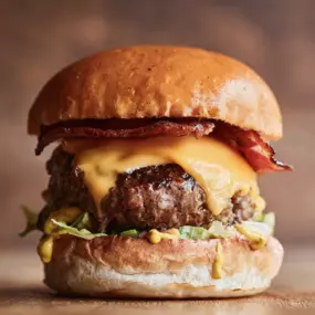 Bild von Honest Burgers Baker Street