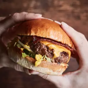 Bild von Honest Burgers Baker Street