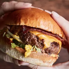 Bild von Honest Burgers Baker Street