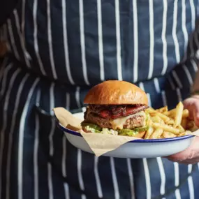 Bild von Honest Burgers Baker Street