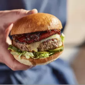 Bild von Honest Burgers Baker Street