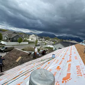 Bild von Roofing Utah, Inc.