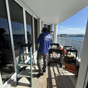 Pacific Hurricane Shutters