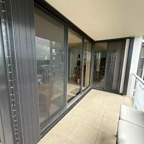 Pacific Hurricane Shutters