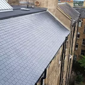 Bild von Inverleith Roofing and Building Ltd