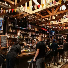 cozy bars west hollywood