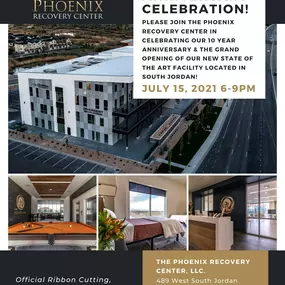 Bild von The Phoenix Recovery Center - Utah Drug Rehab