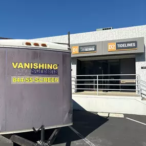 Bild von Vanishing Screens San Diego