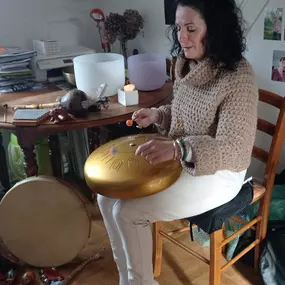 Bild von Musicatherapie / cours de musique