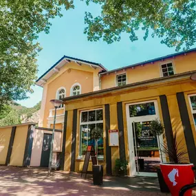 Bild von Avra Kurhaus am Rheingrafenstein