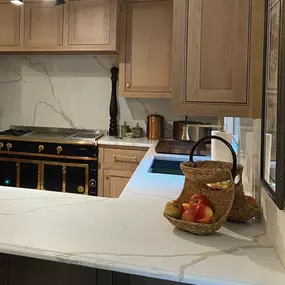 Bild von Waterfall Countertops