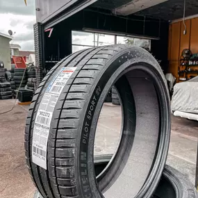 Bild von Ochoa’s Tire Service