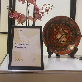 Bild von StressAway Massage Zurich