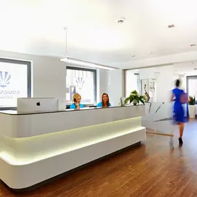 Bild von KÖNIGSWEIß Zahnärzte MVZ Nürnberg